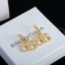 Balenciaga серьги PR384004 4