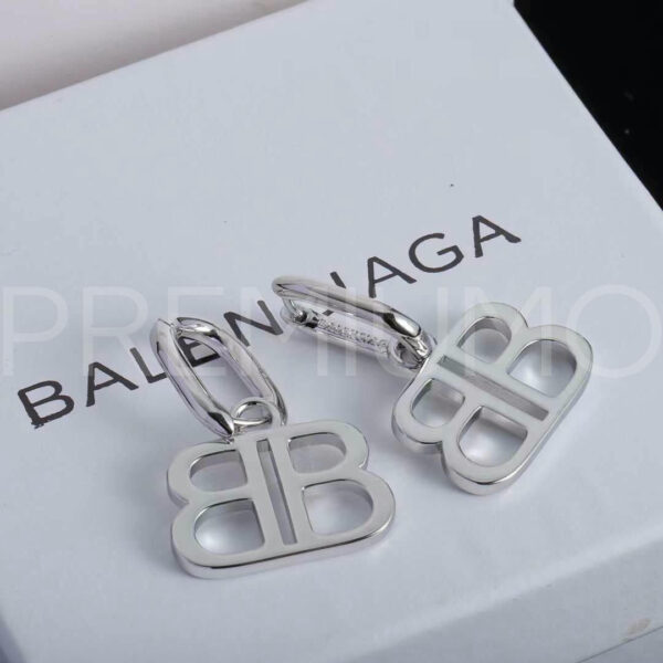 Balenciaga серьги PR728358