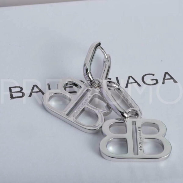 Balenciaga серьги PR728358 2