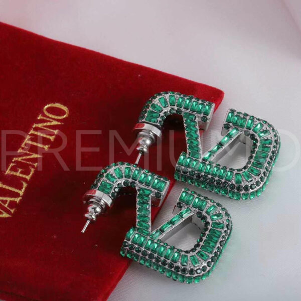 Valentino серьги PR246320