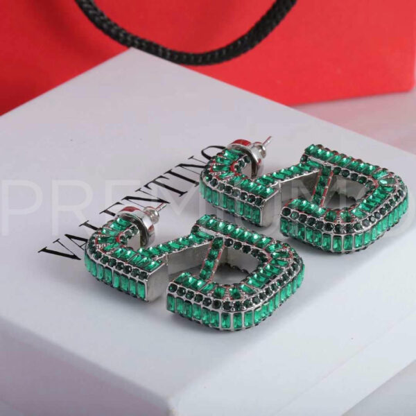 Valentino серьги PR246320 2
