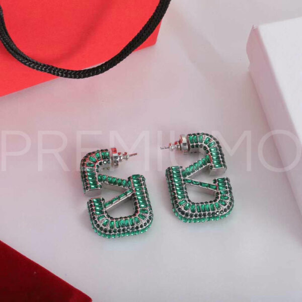 Valentino серьги PR246320 6