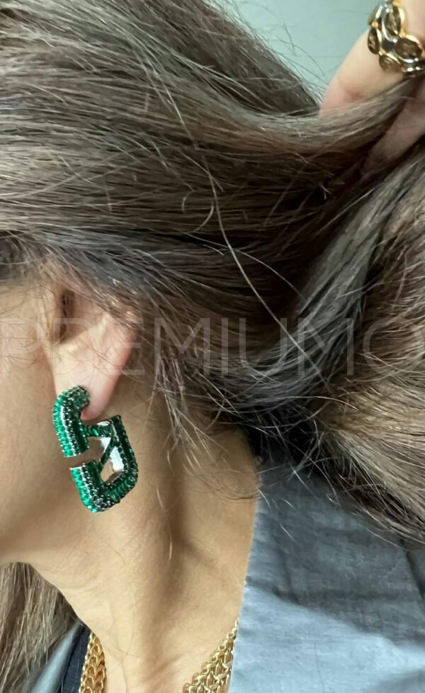 Valentino серьги PR246320 3