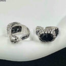 Alexander McQueen серьги PR914674 7