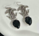 Alexander McQueen серьги PR468348 6