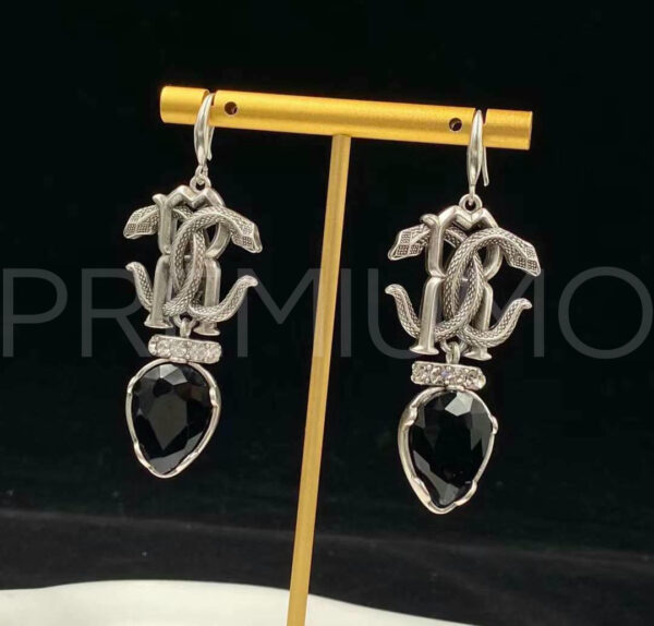 Alexander McQueen серьги PR468348 3