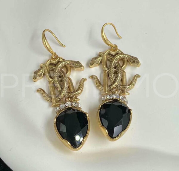 Alexander McQueen серьги PR470940