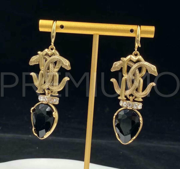 Alexander McQueen серьги PR470940 2