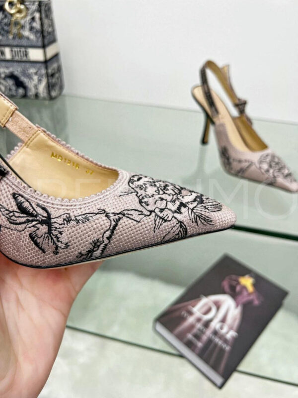 Christian Dior туфли PR344688 5