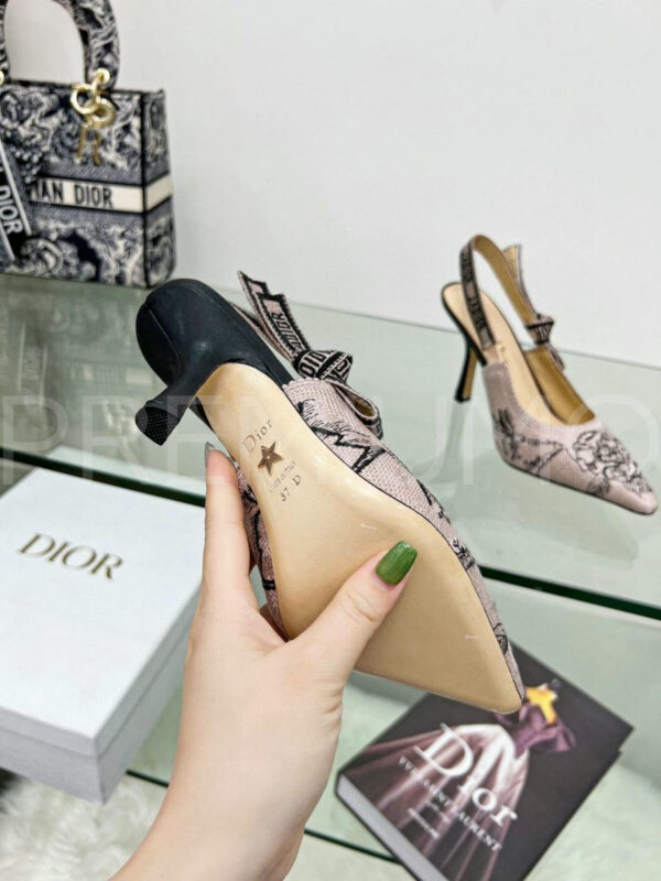 Christian Dior туфли PR344688 8