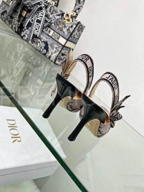 Christian Dior туфли PR344688 7