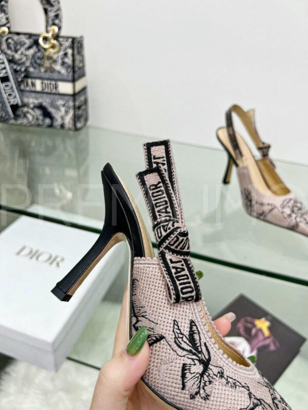 Christian Dior туфли PR344688 9