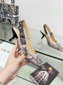 Christian Dior туфли PR536988 13
