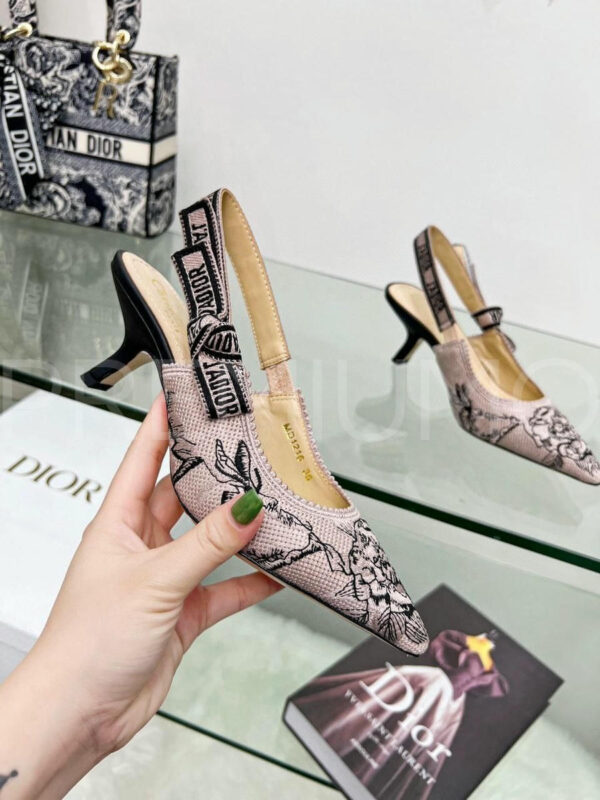 Christian Dior туфли PR536988 3