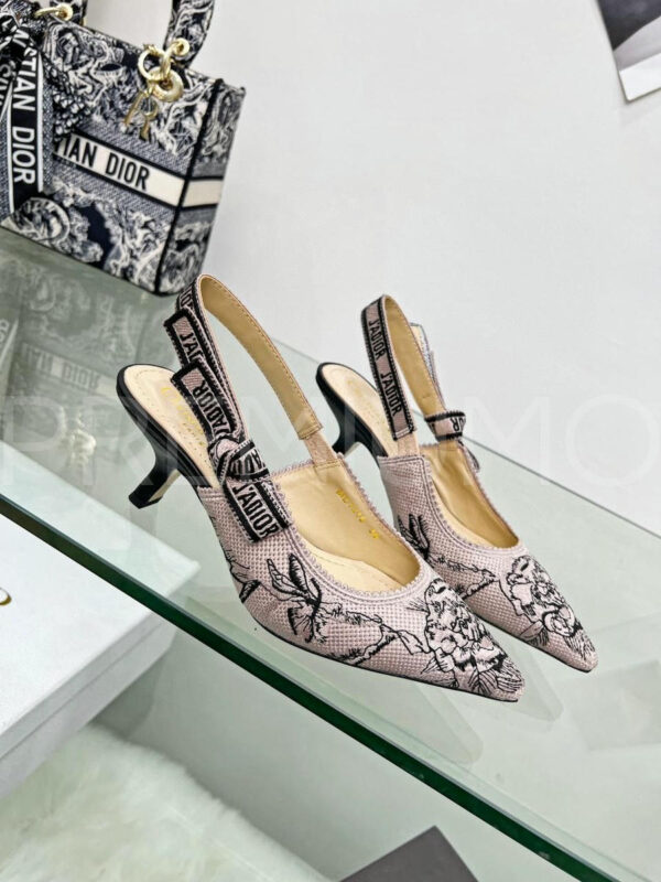 Christian Dior туфли PR536988 4