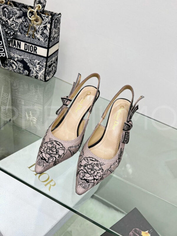 Christian Dior туфли PR344688 3