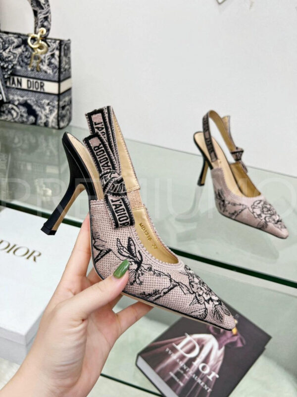 Christian Dior туфли PR344688 2