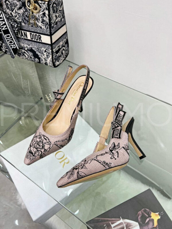 Christian Dior туфли PR344688