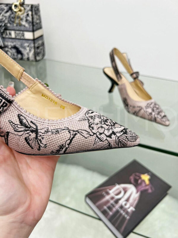 Christian Dior туфли PR536988 7