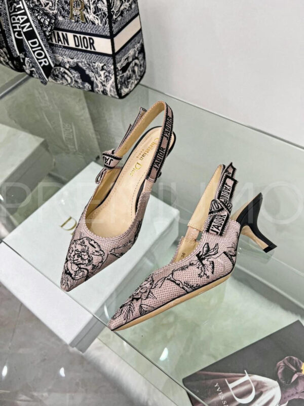 Christian Dior туфли PR536988 2