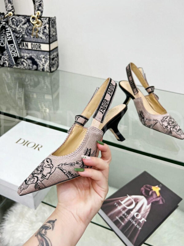 Christian Dior туфли PR536988 8