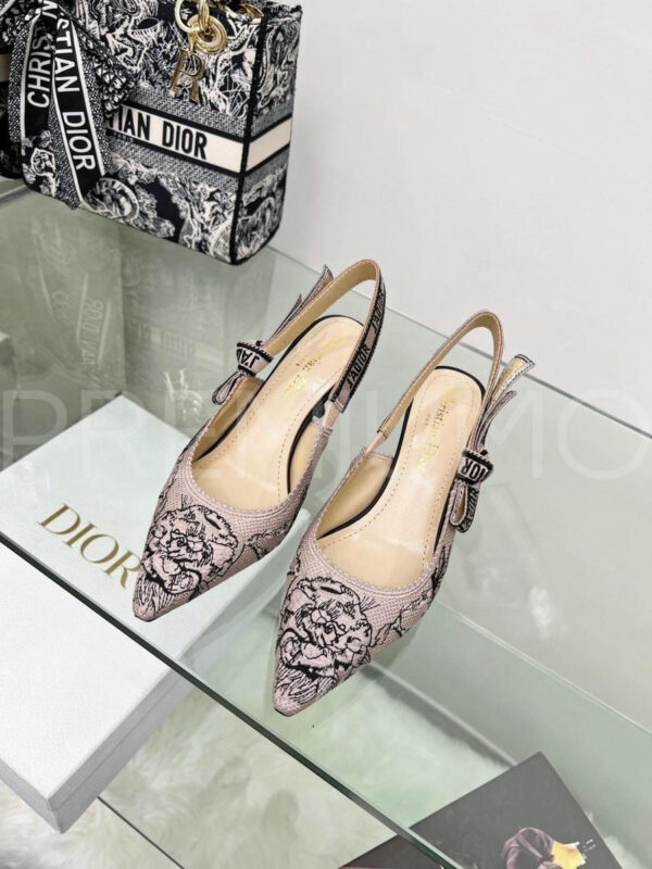 Christian Dior туфли PR536988 5