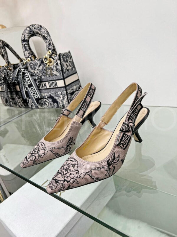 Christian Dior туфли PR536988