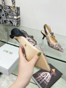 Christian Dior туфли PR536988 19