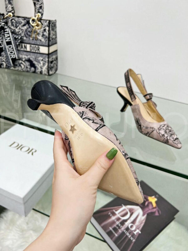 Christian Dior туфли PR536988 9