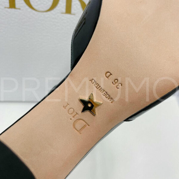 Christian Dior туфли PR880511 9