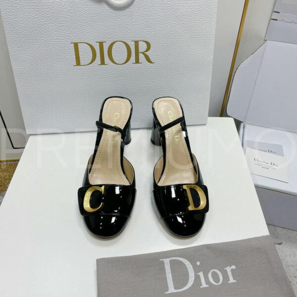 Christian Dior туфли PR880511 4
