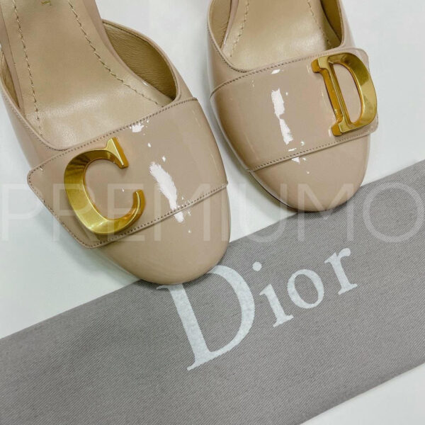 Christian Dior туфли PR830988 5