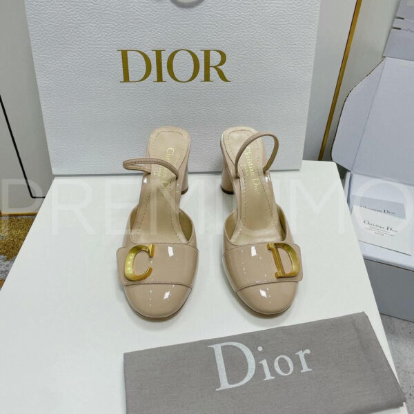 Christian Dior туфли PR830988 7