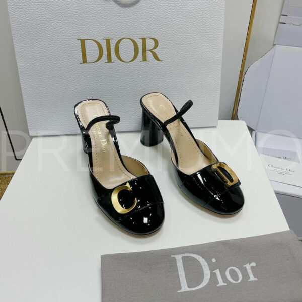 Christian Dior туфли PR880511 5