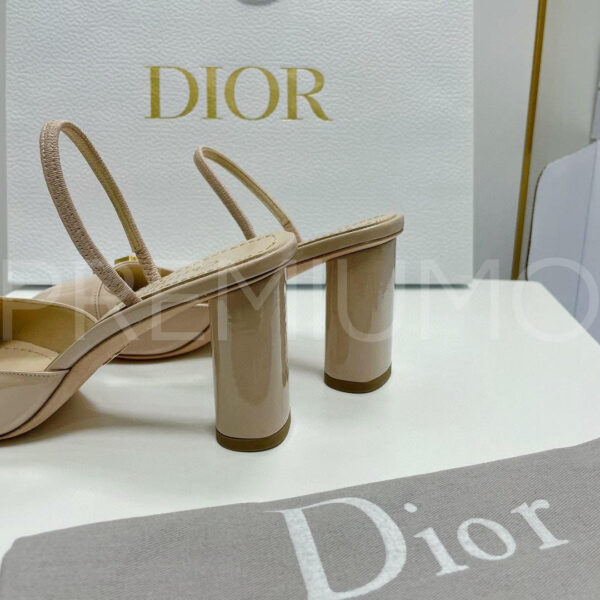Christian Dior туфли PR830988 12