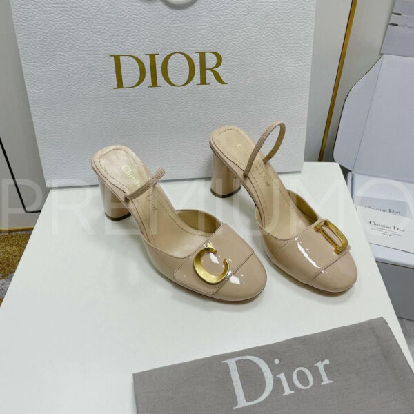 Christian Dior туфли PR830988 6
