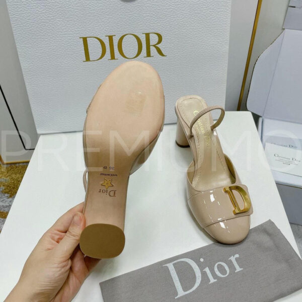 Christian Dior туфли PR830988 13
