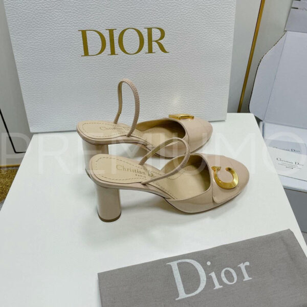 Christian Dior туфли PR830988 8