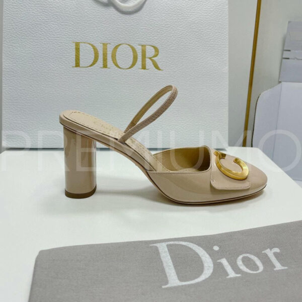 Christian Dior туфли PR830988 9