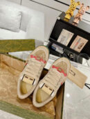 Gucci Screener кроссовки PR399402 14