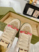 Gucci Screener кроссовки PR399402 16