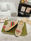 Gucci Screener кроссовки PR399402 11
