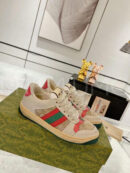 Gucci Screener кроссовки PR399402 10
