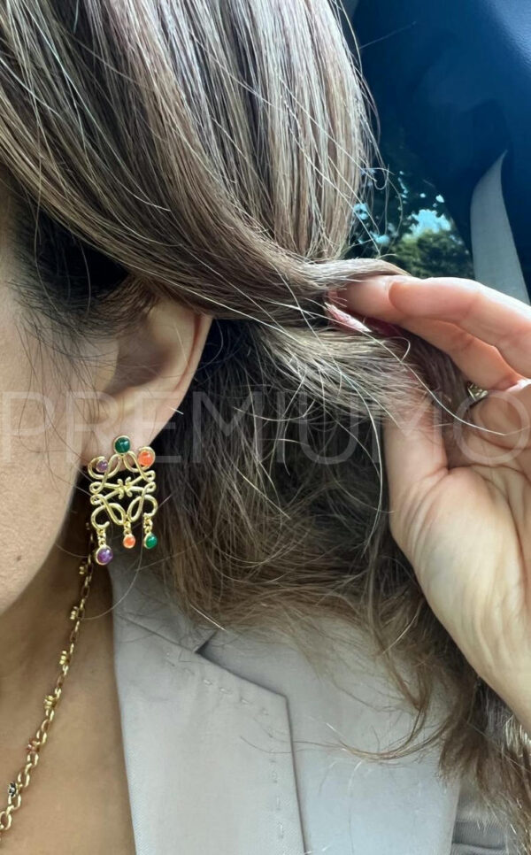 Loewe серьги PR855413