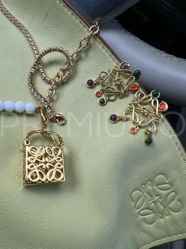 Loewe серьги PR855413 3