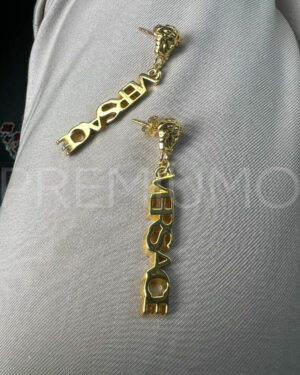 Versace серьги PR151511