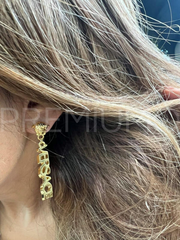 Versace серьги PR151511 4