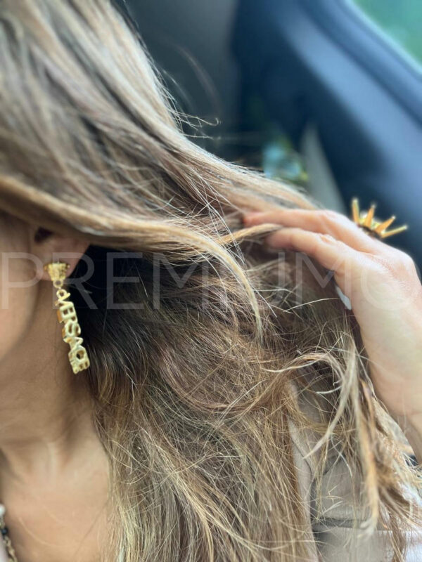 Versace серьги PR151511 3