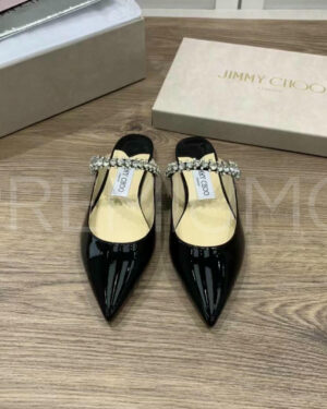 Jimmy Choo мюли PR743078