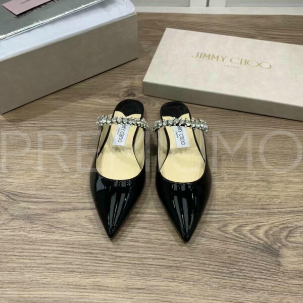 Jimmy Choo мюли PR743078
